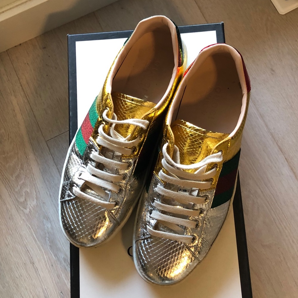 Gucci sneakers